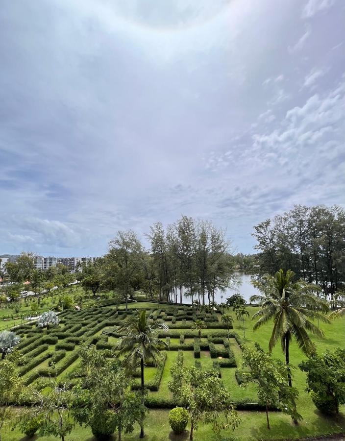 Sky Park Laguna 1Bdr Lake View Thalang Extérieur photo