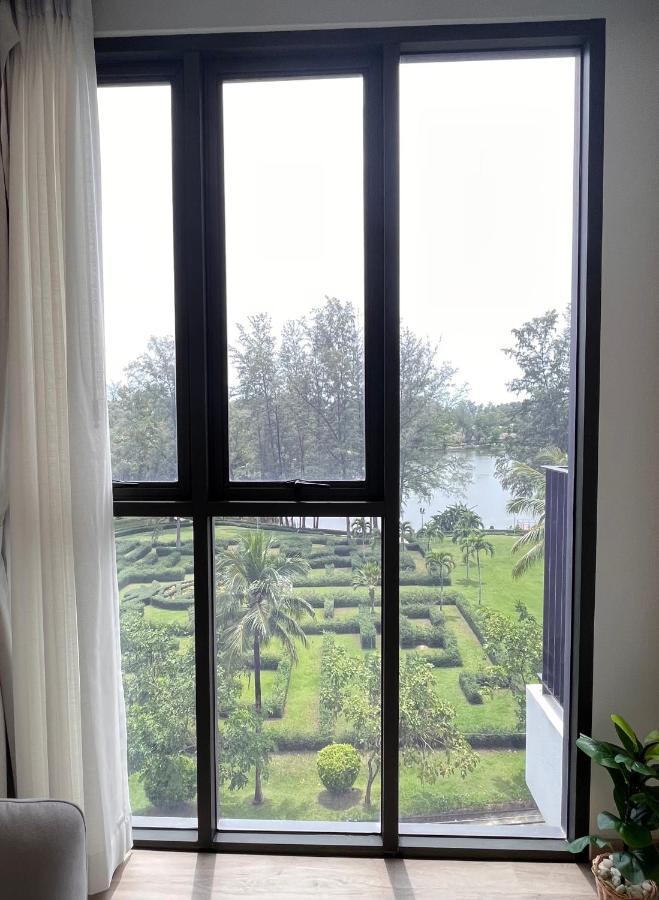 Sky Park Laguna 1Bdr Lake View Thalang Extérieur photo